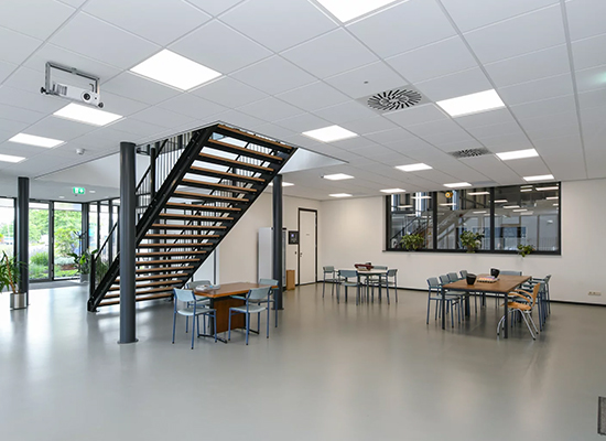 荷兰 Servex 新建筑大楼