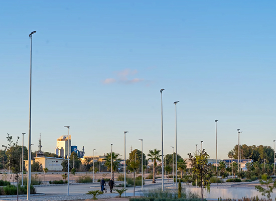 西班牙 托雷斯德科蒂利亚斯 天线公园